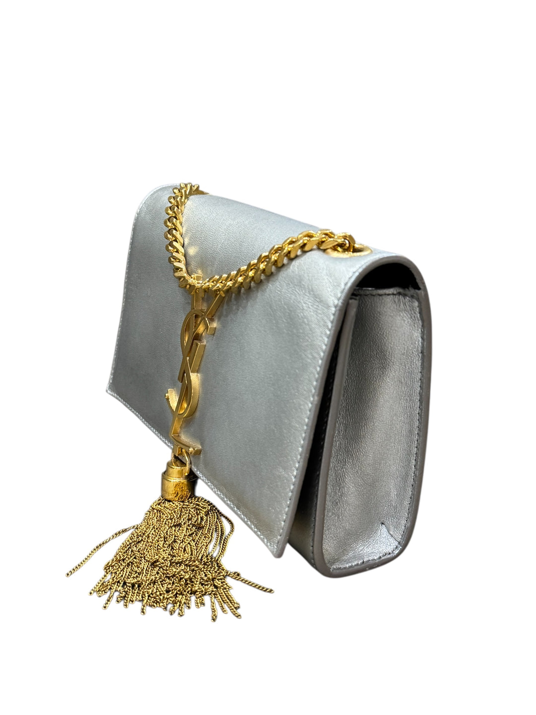 Saint Laurent – Kate Mini Argento