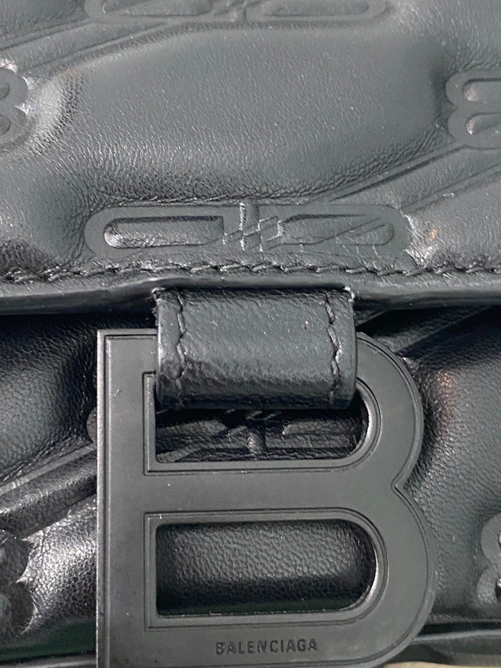 Borsa Balenciaga Hourglass piccola