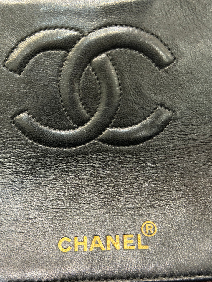 Chanel Timeless Mini Flap Vintage