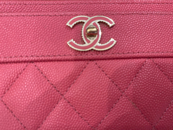 Chanel Pochette Wallet Madeimoselle