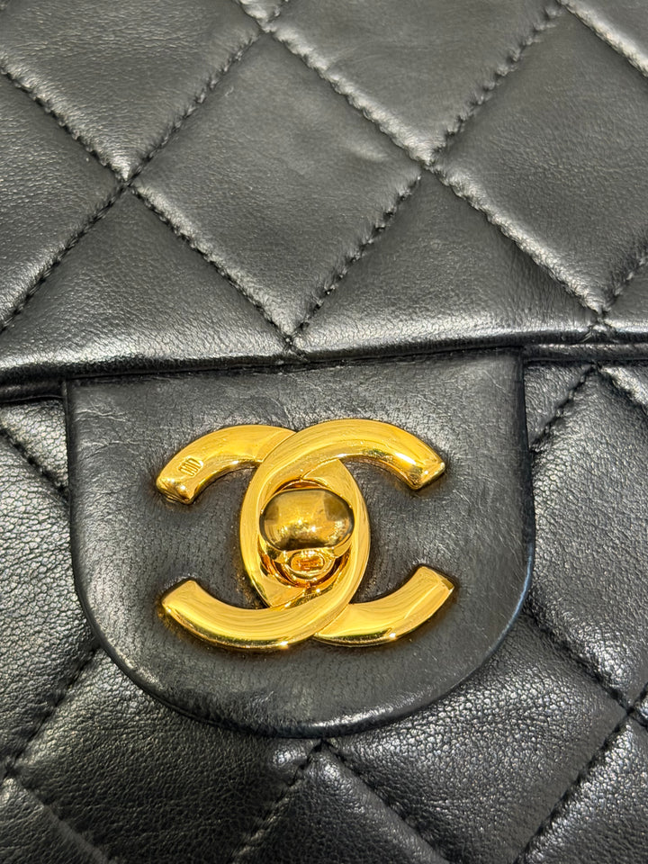 Chanel Timeless Mini Flap Vintage