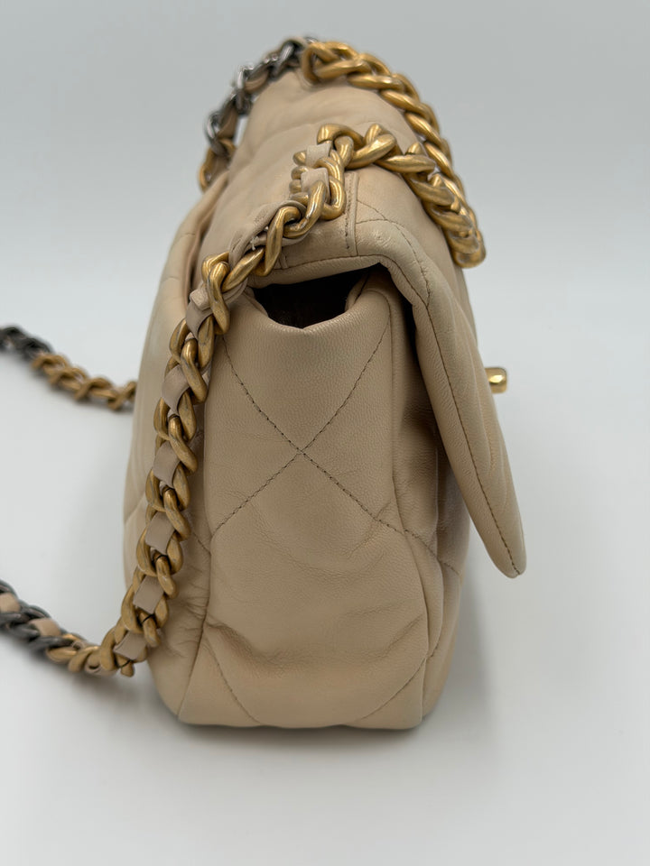 Chanel 19 Flap Bag