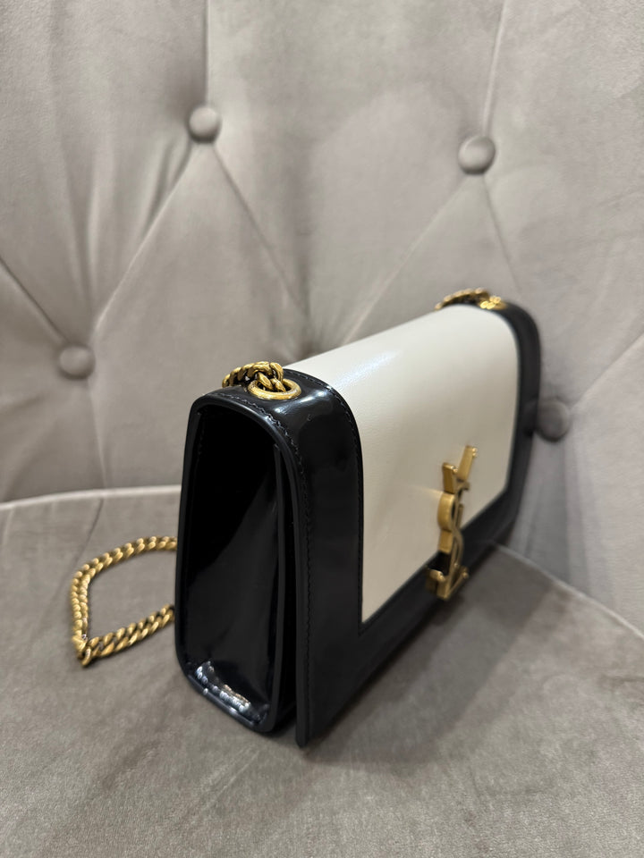 Saint Laurent Kate Small Bicolor