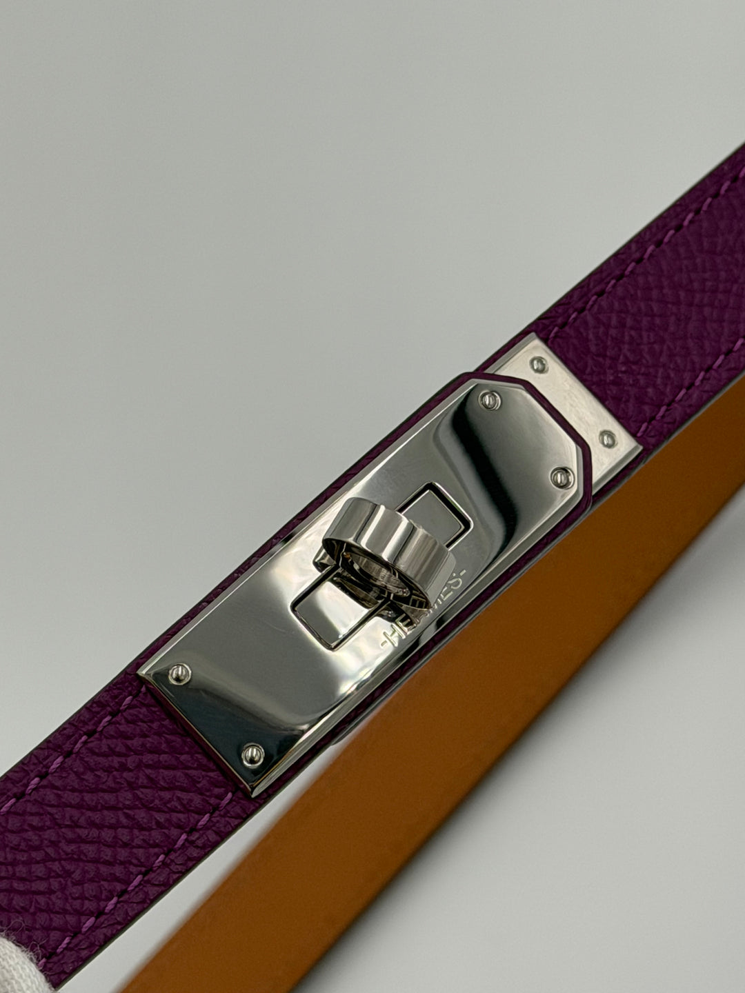 Cintura Hermès kelly 18