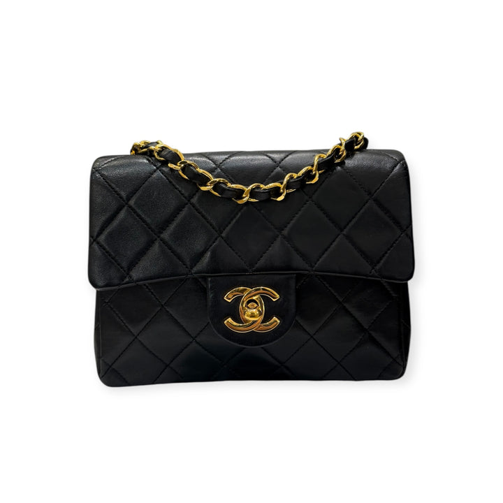 Chanel Timeless Mini Flap Vintage