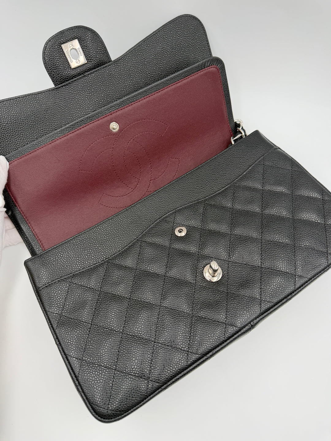 Chanel Timeless Jumbo