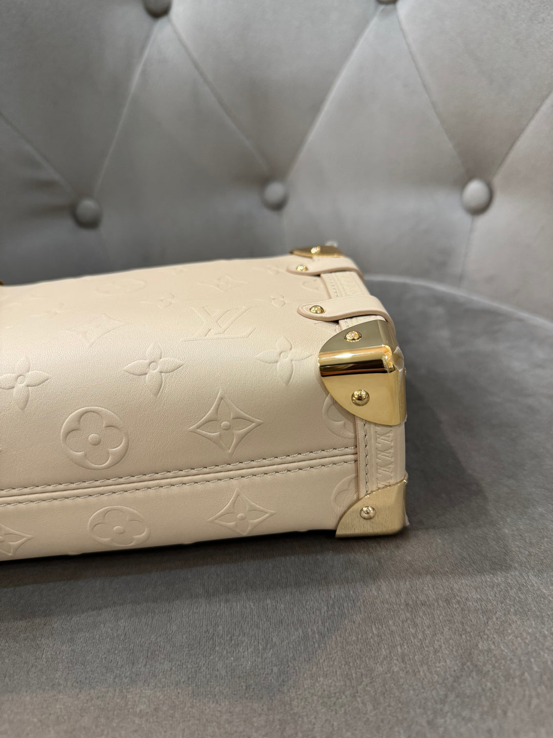 Louis Vuitton Side Trunk PM