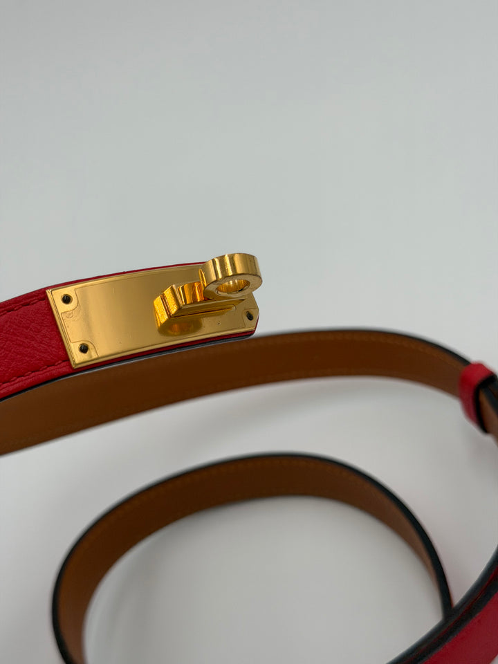 Cintura Hermès Kelly 18