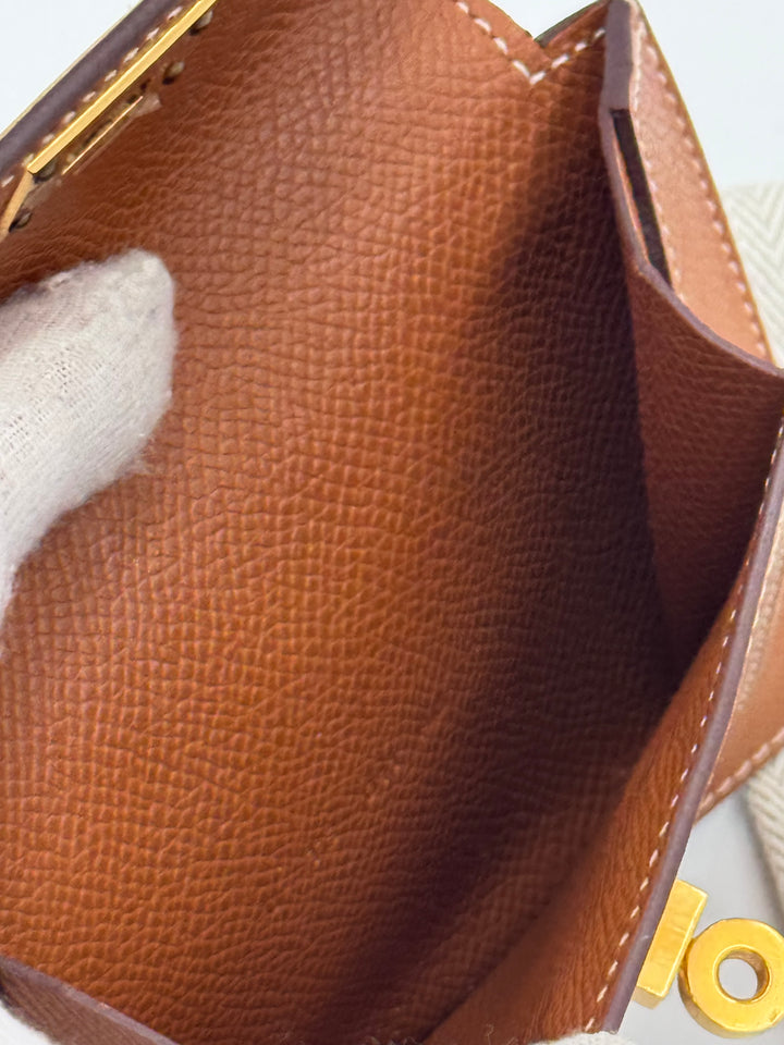 Hermès Kelly Wallet