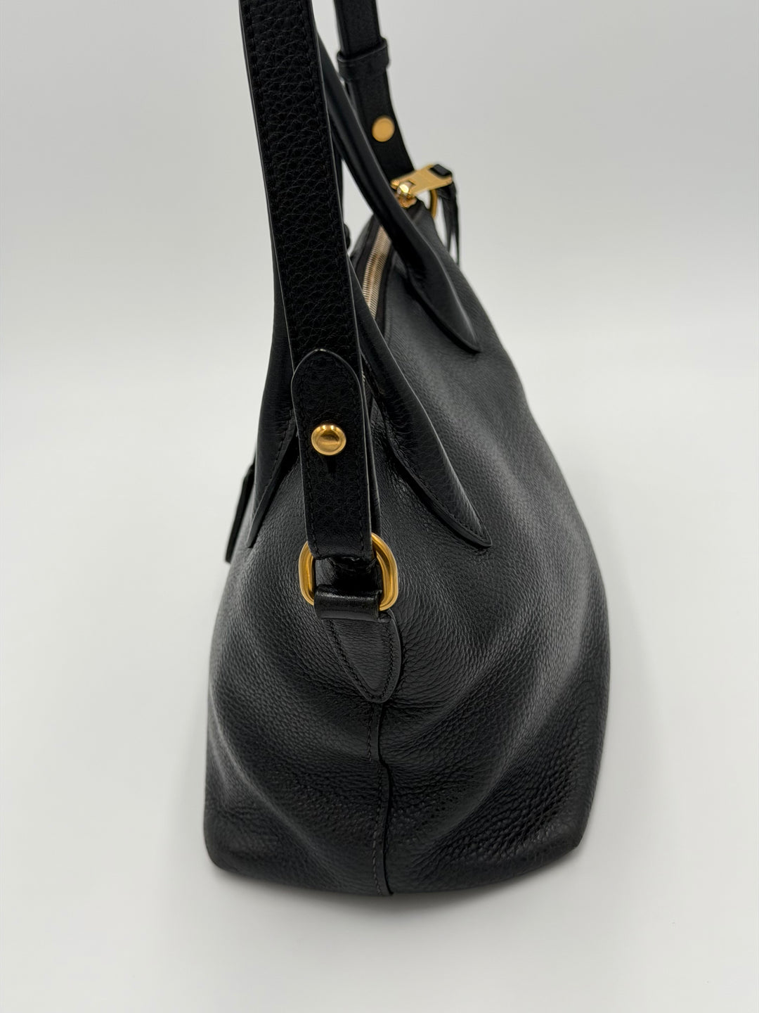 Prada in pelle