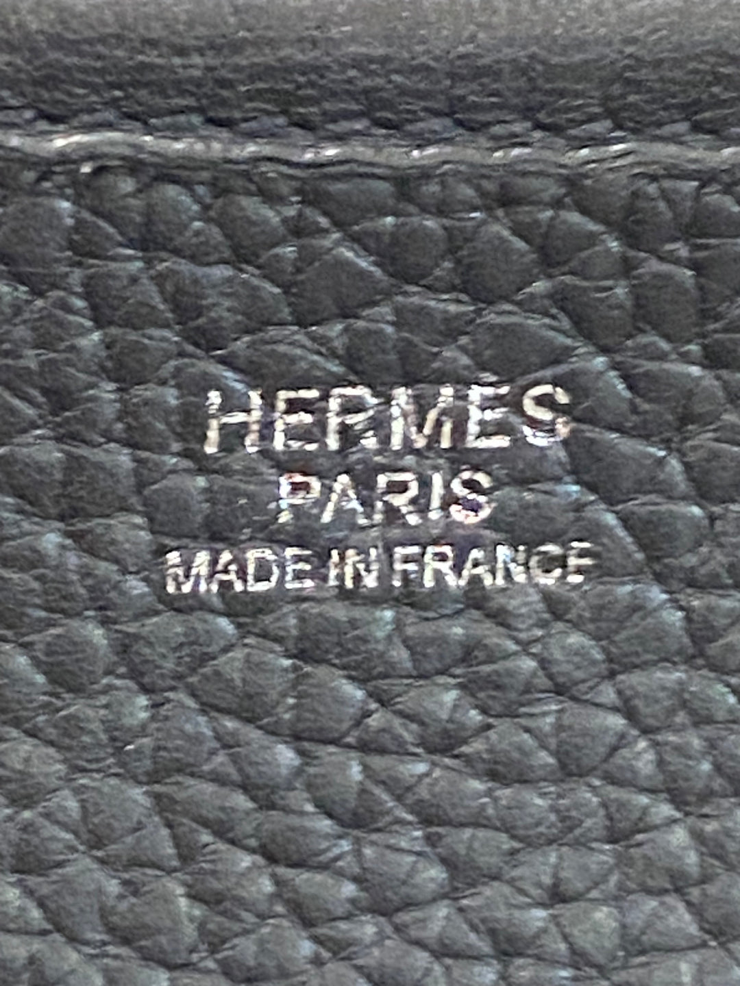 Hermès Evelyne 29 PM Nera