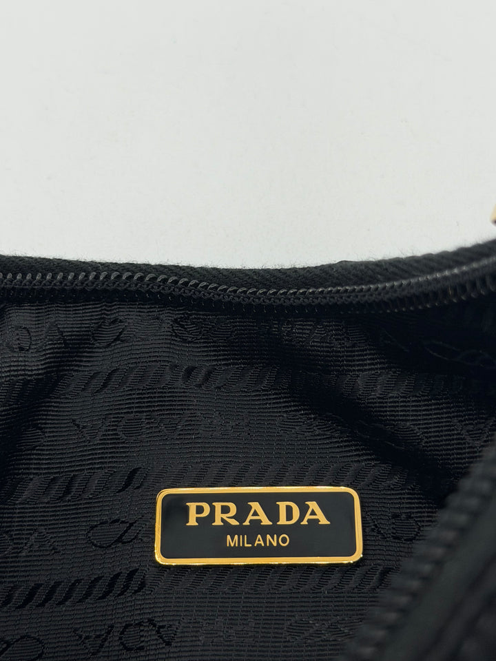 Prada a Spalla Trapuntata