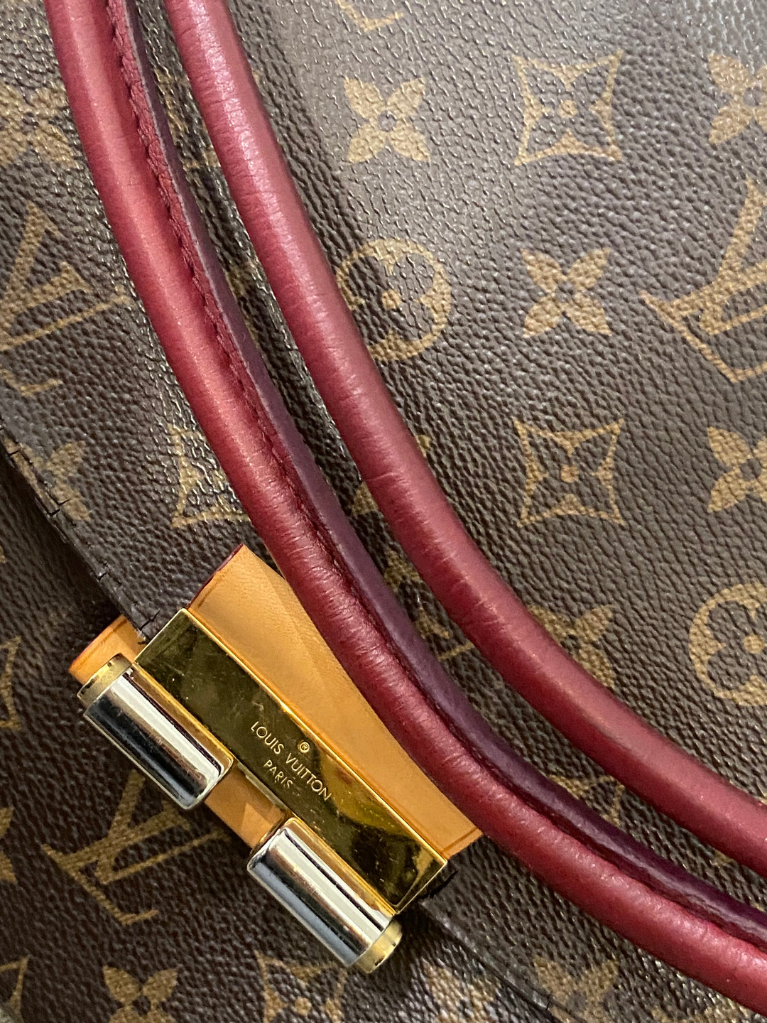 Louis Vuitton Olympe