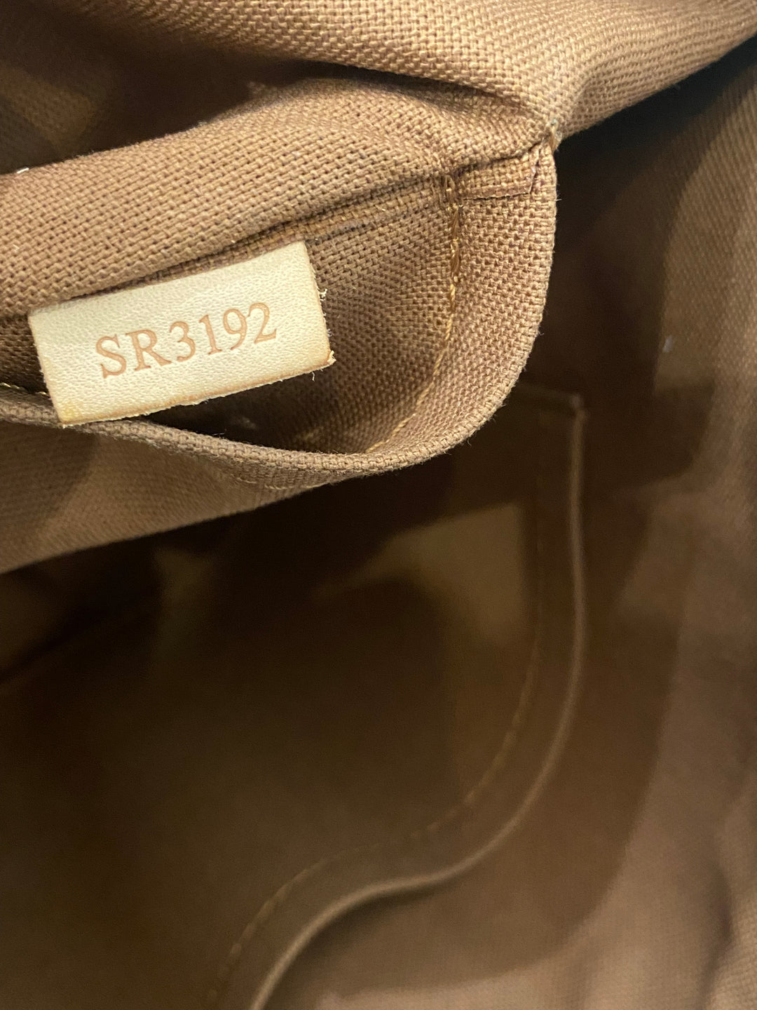 Louis Vuitton Palermo pm