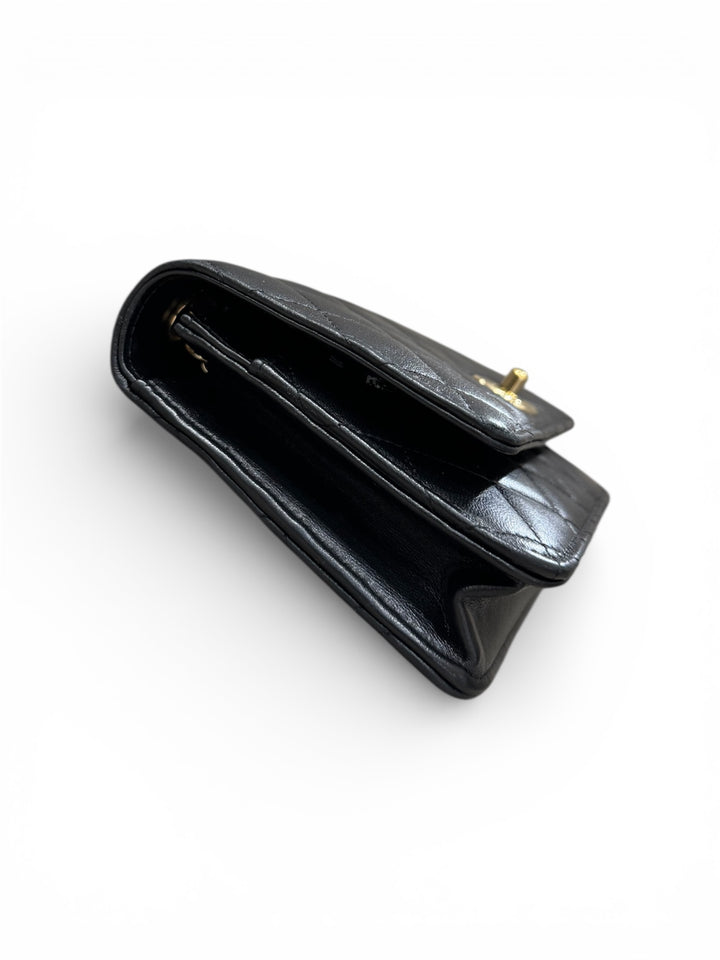 Chanel Trendy CC Wallet On Chain (WOC)