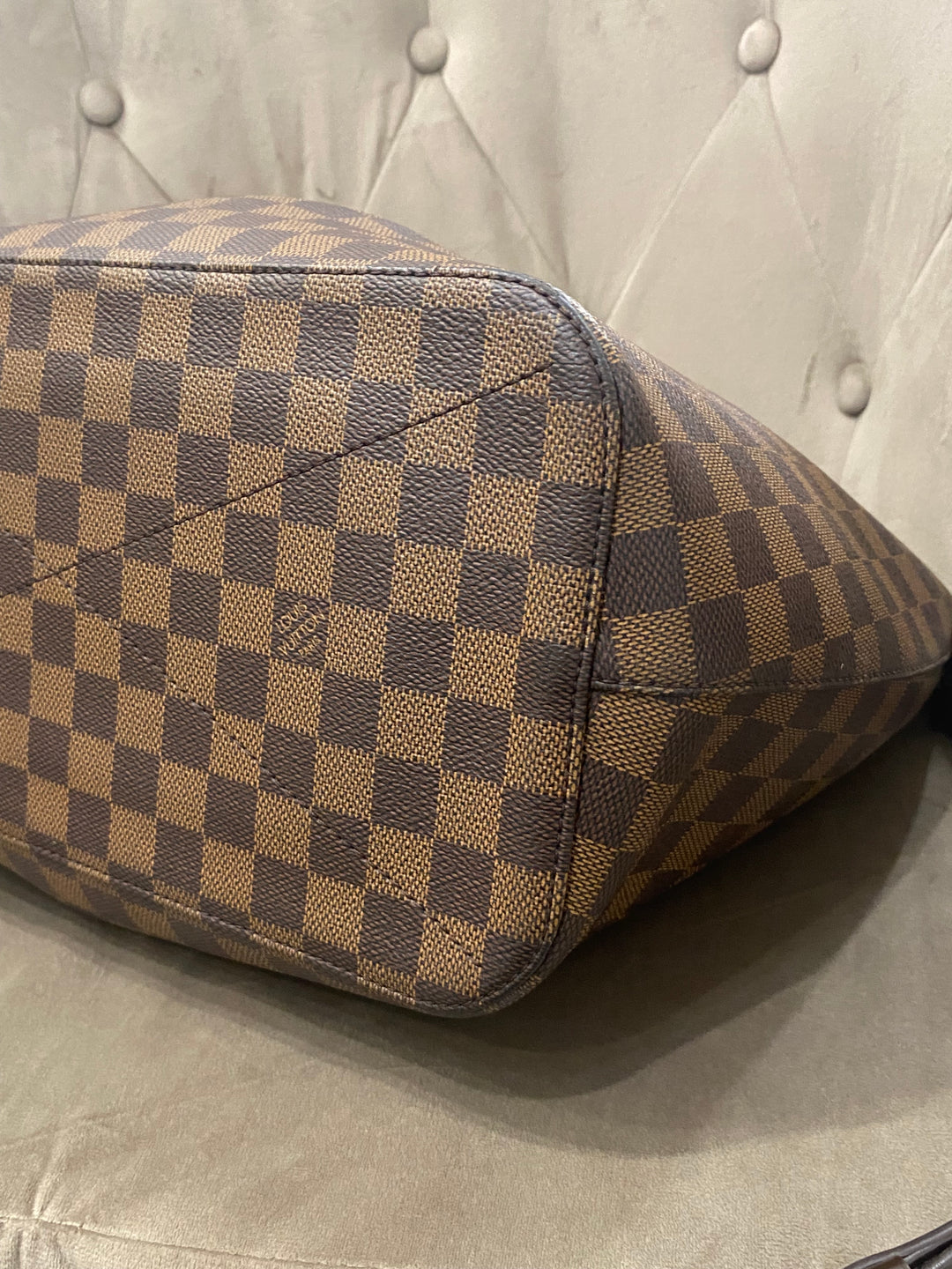 Louis Vuitton Siena MM Damier Ebene