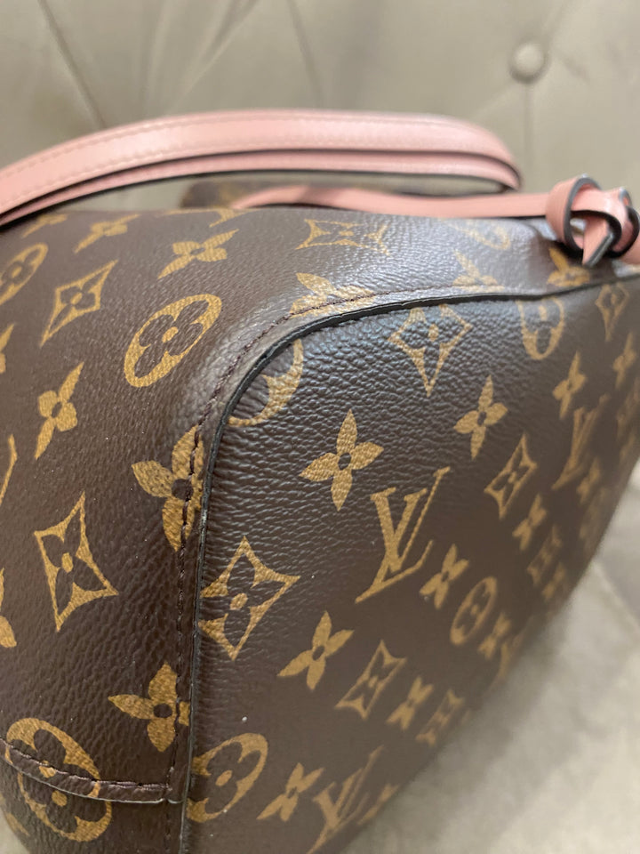 Louis Vuitton NÉONOÉ MM – Tela Monogram