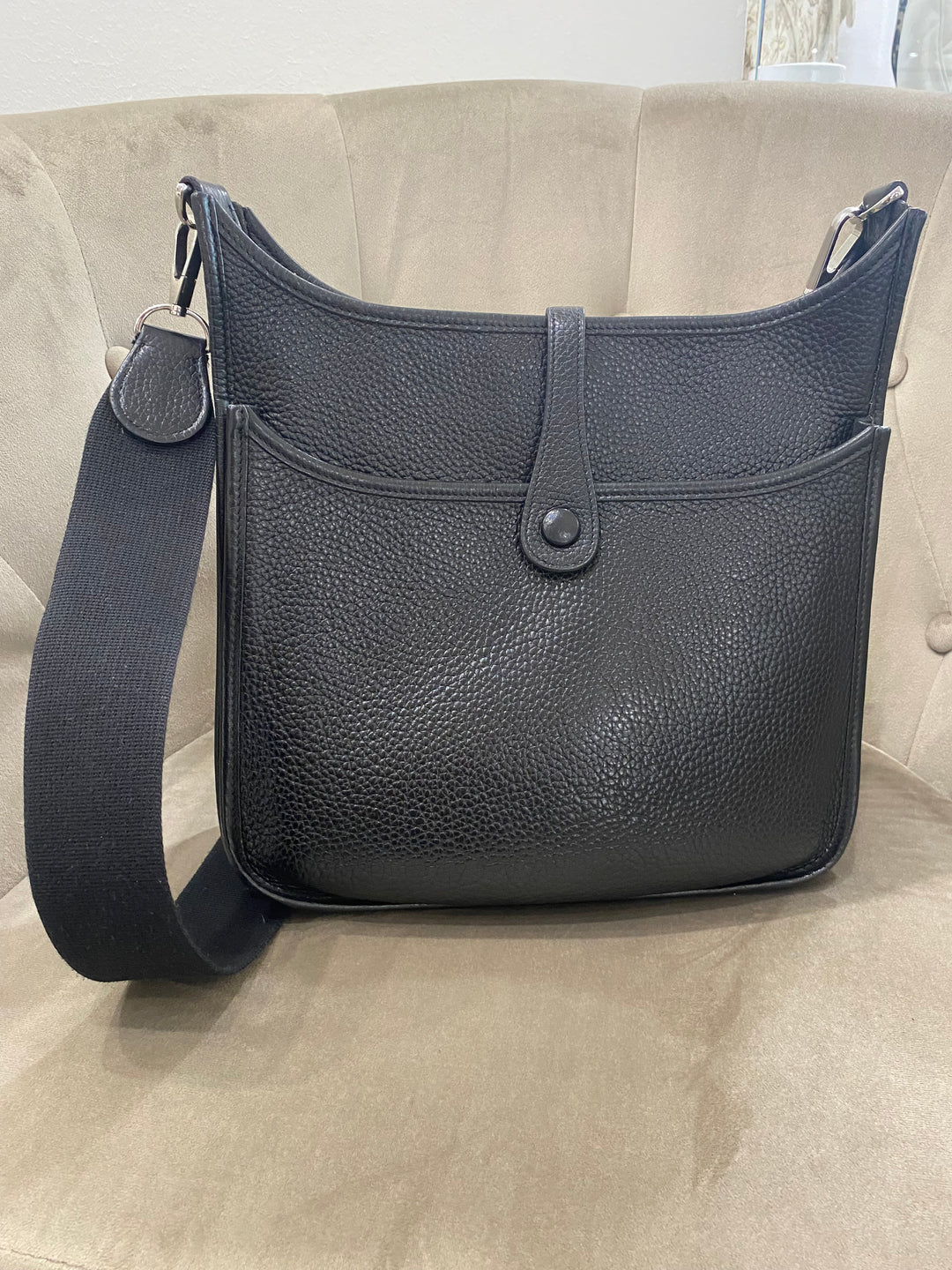 Hermès Evelyne 29 PM Nera