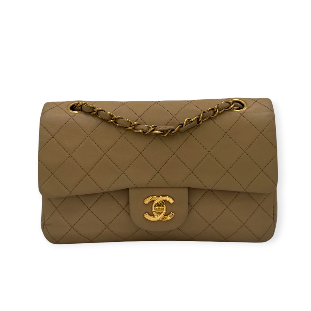 Chanel Timeless Vintage small