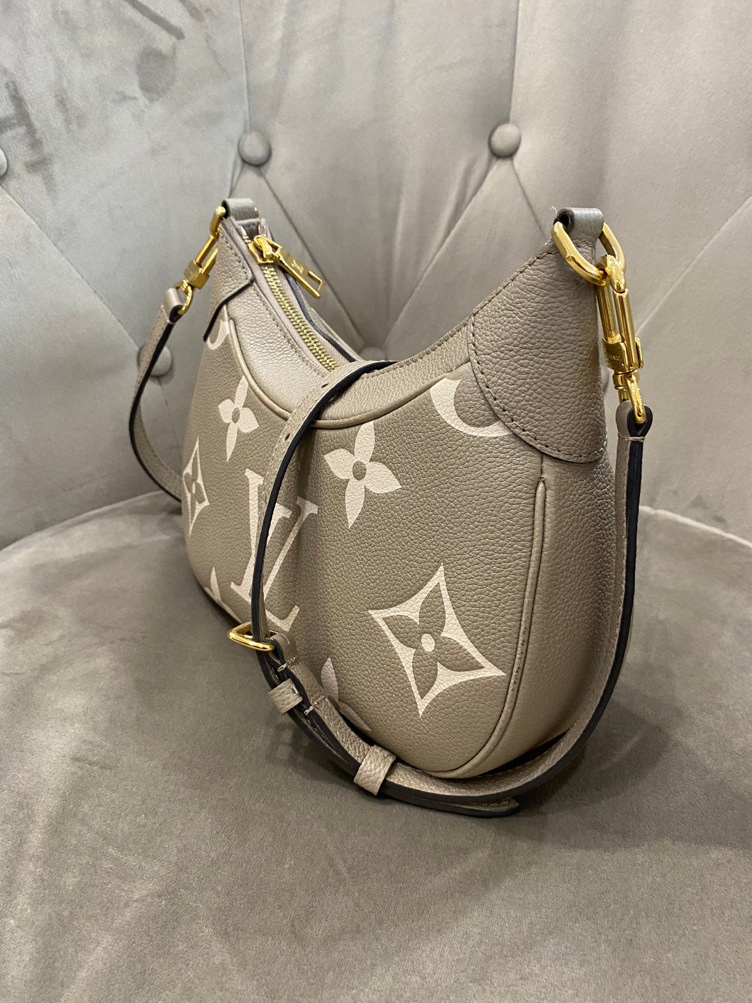 Louis Vuitton Bagatelle Hobo