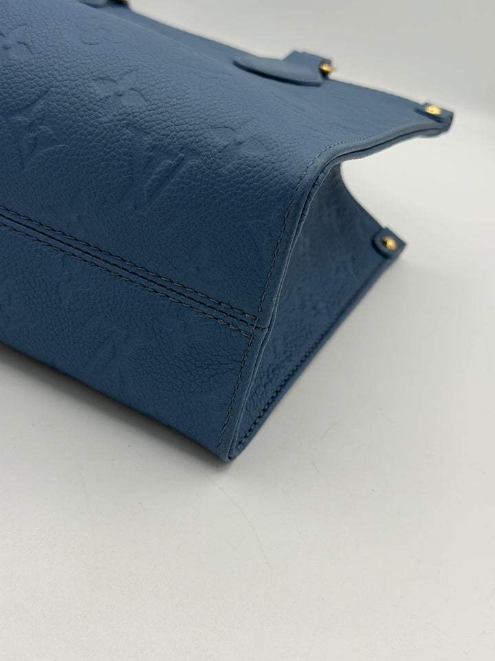 Louis Vuitton OnTheGo PM