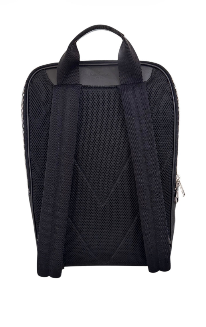 Zaino Louis Vuitton in tela Damier Graphite