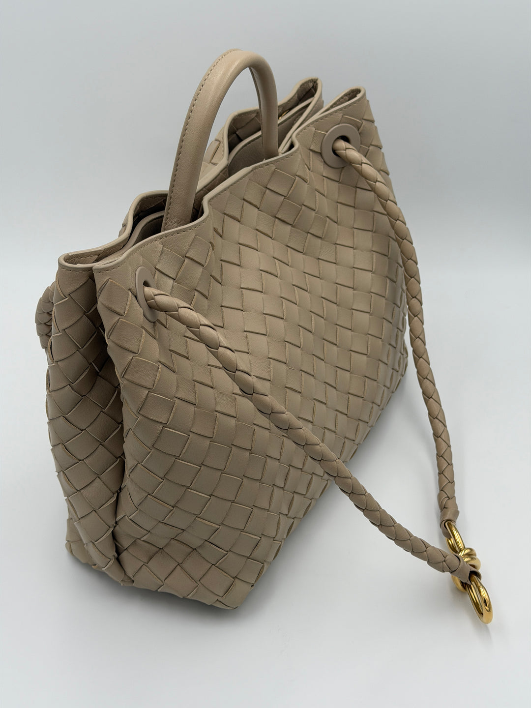 Bottega Veneta Andiamo Media