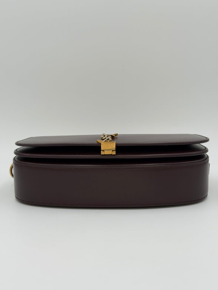 Saint Laurent Voltaire in Pelle Box
