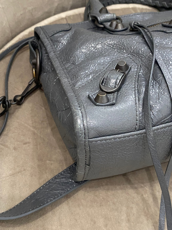 Balenciaga Le City Small in pelle