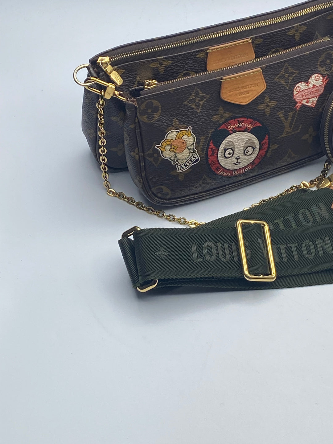 Louis Vuitton Multi-Pochette Accessorie