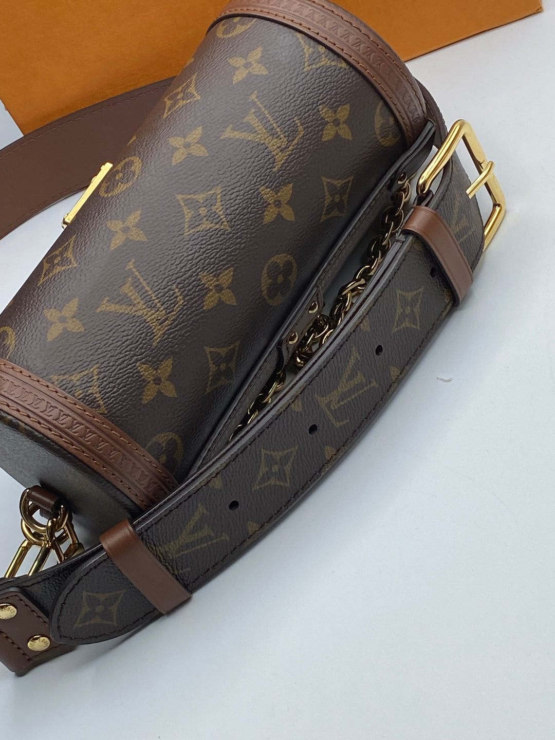 Louis Vuitton Papillon Trunk