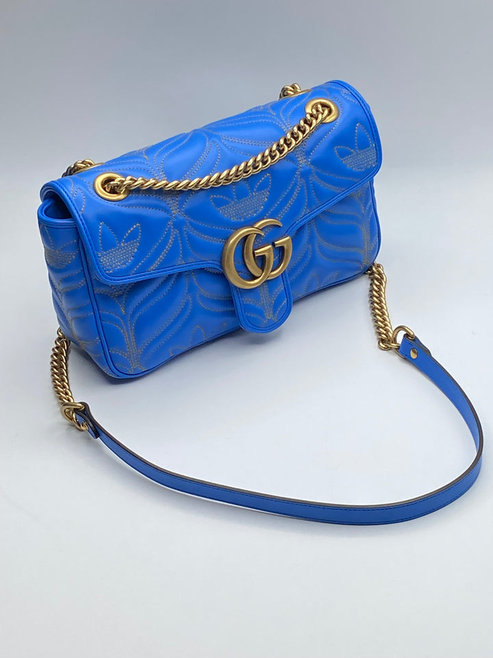 Borsa marmont Gucci GG x Adidas