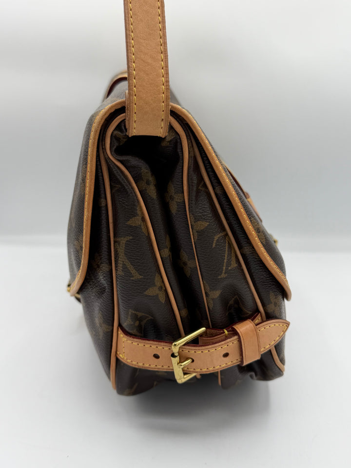 Louis Vuitton Saumur PM