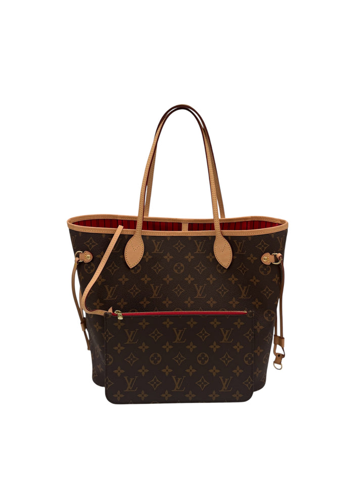 Louis Vuitton Neverfull MM