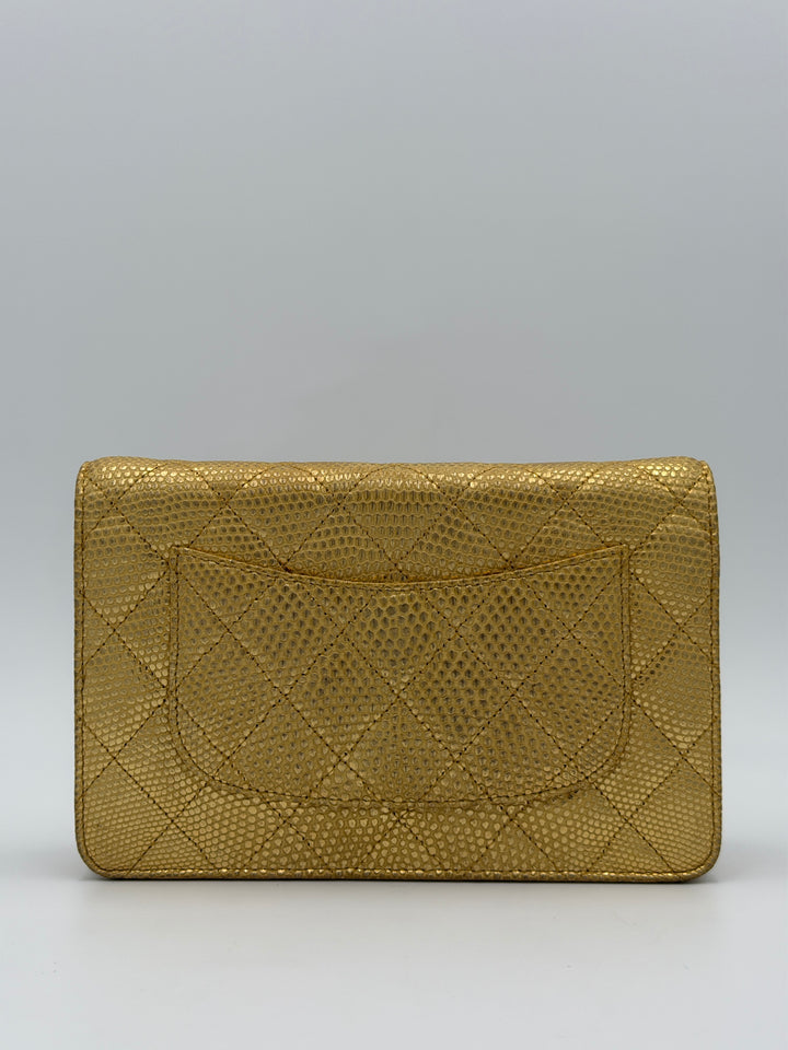 Chanel Wallet on Chain