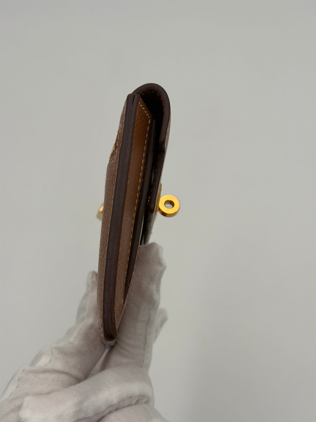 Hermès Kelly Wallet