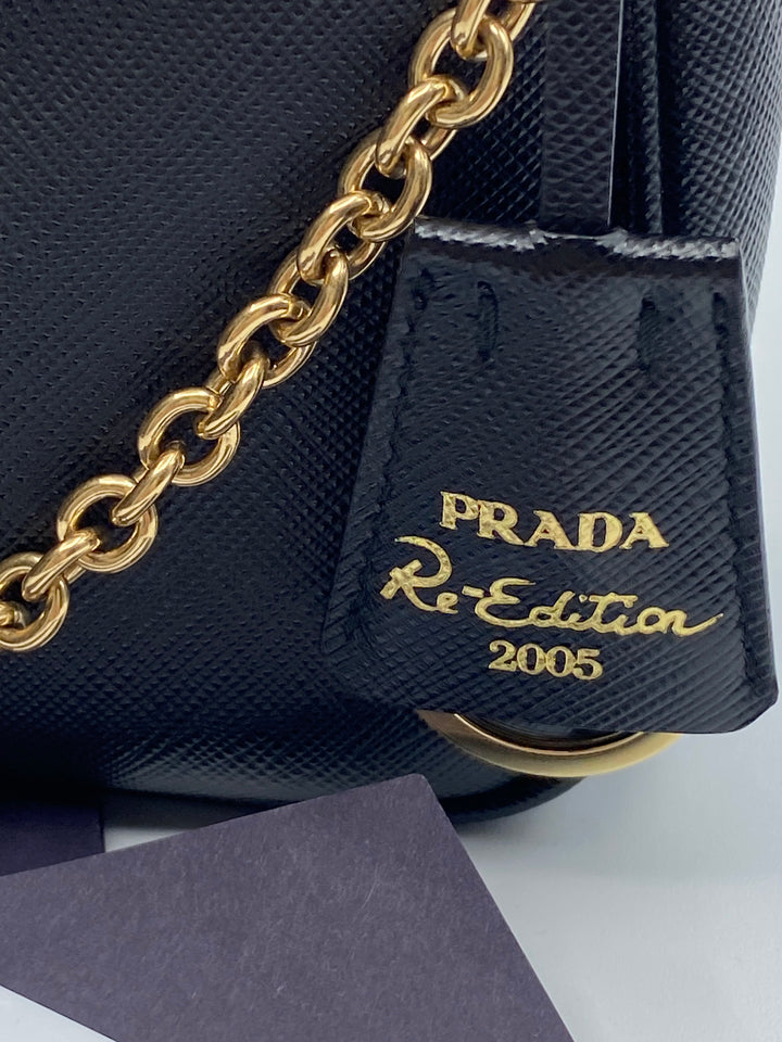 Borsa Prada Re-Edition 2005 in Saffiano