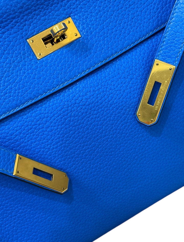 Hermès – Kelly 32 Retourne