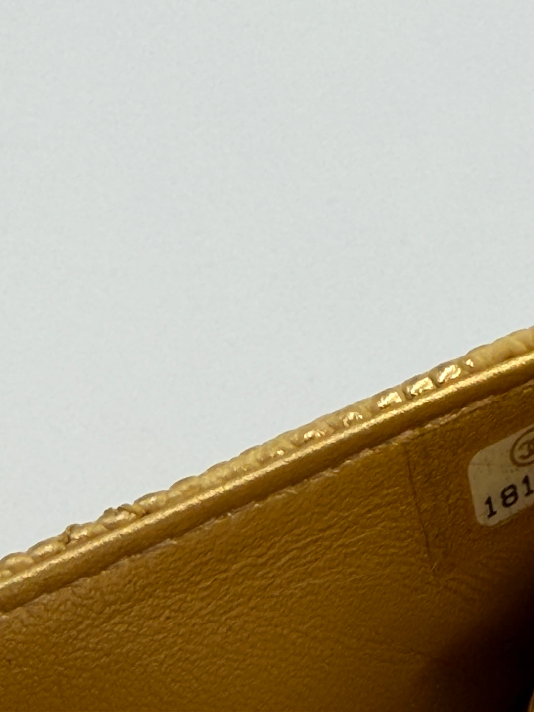Chanel Wallet on Chain
