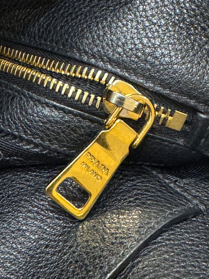 Prada in pelle