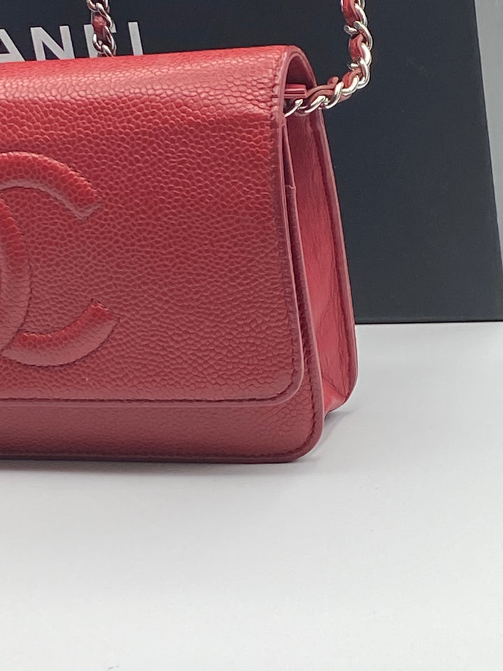 Chanel Woc Wallet On Chain