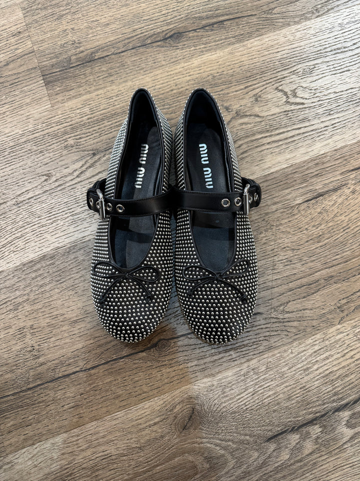 Ballerine MiuMiu