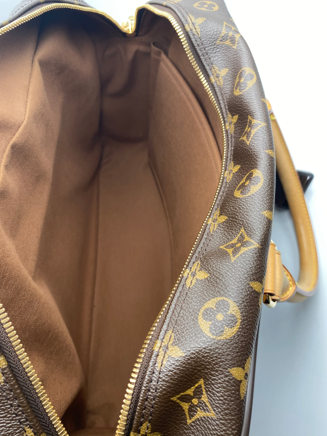 LOUIS VUITTON MONOGRAM CANVAS ICARE LAPTOP BAG