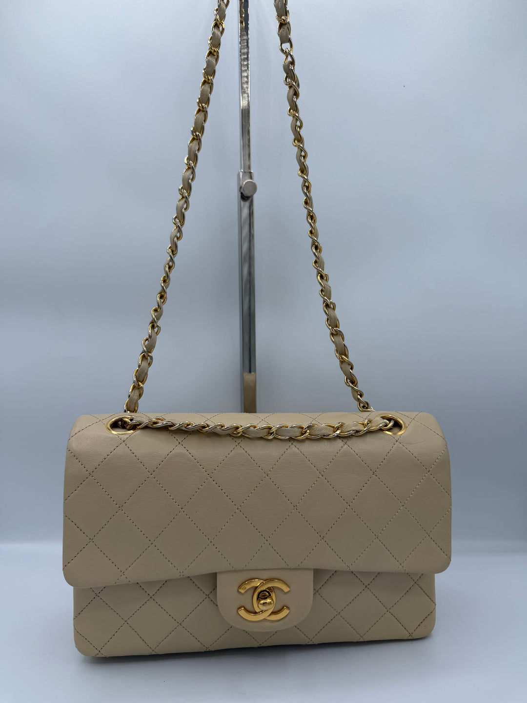 Chanel Classic Flap (Timeless) vintage