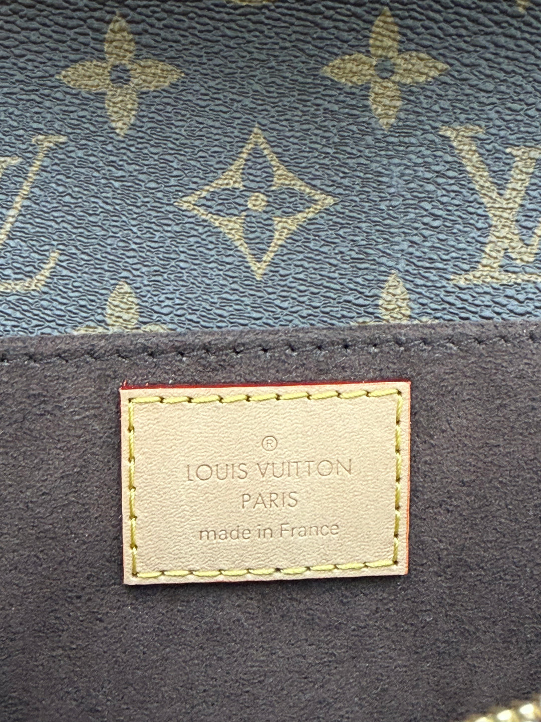 Louis Vuitton Métis east west