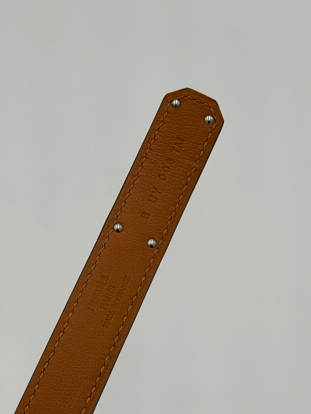 Cintura Hermès kelly 18