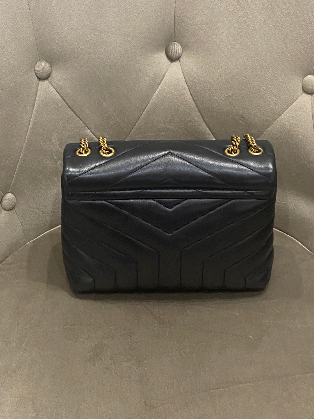 Borsa Saint Laurent LouLou small