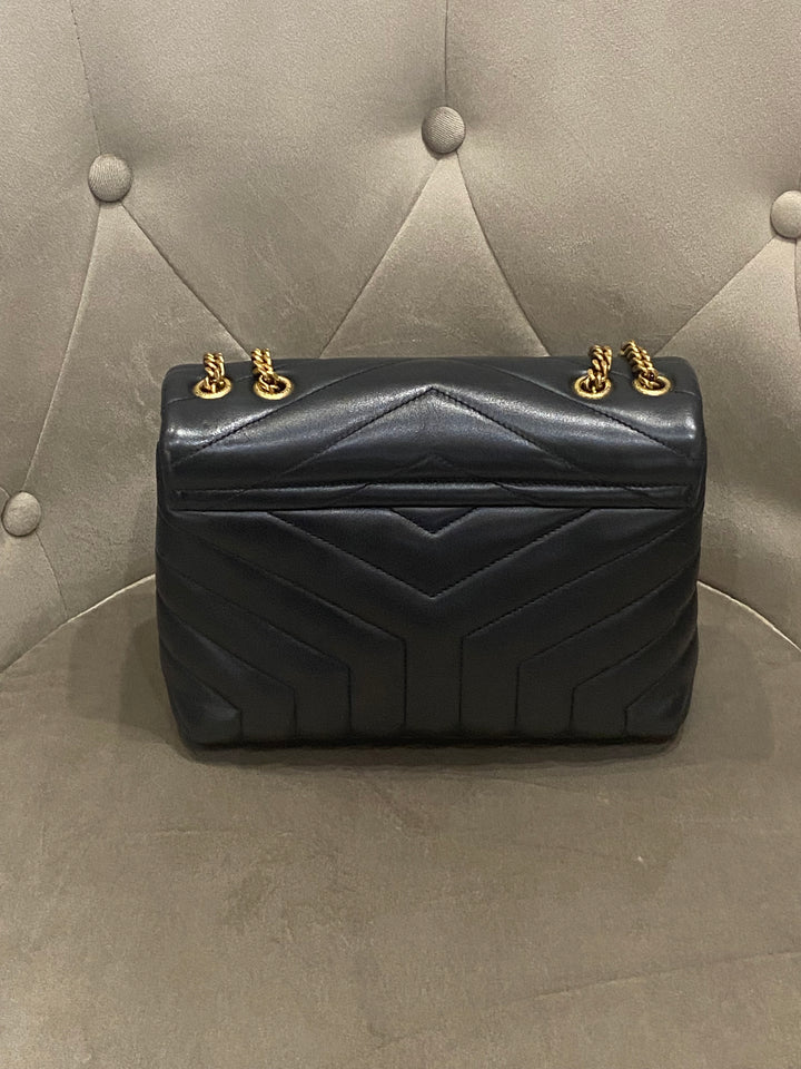 Borsa Saint Laurent LouLou small