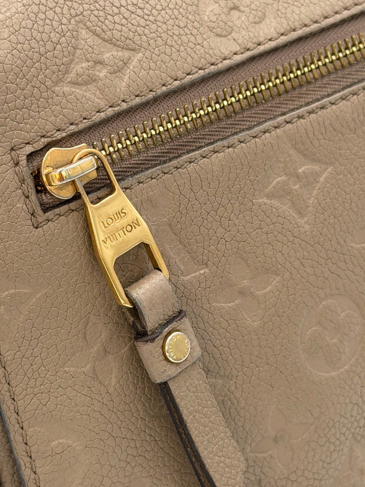 Louis Vuitton Métis pelle empriente