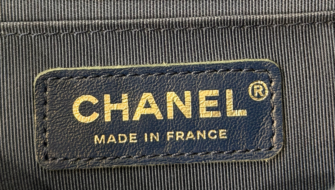Chanel Boy